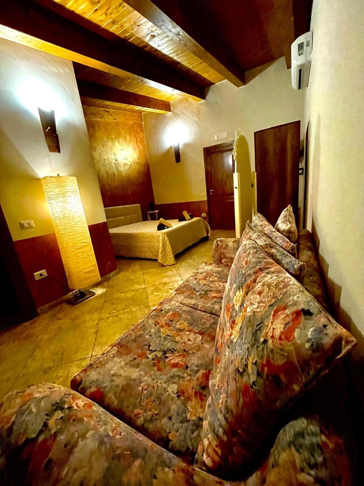 Jenny'S House B&B Presenzano Eksteriør bilde